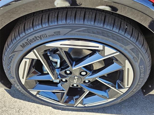 new 2025 Kia K4 car, priced at $29,500