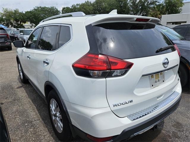 used 2017 Nissan Rogue car, priced at $10,991