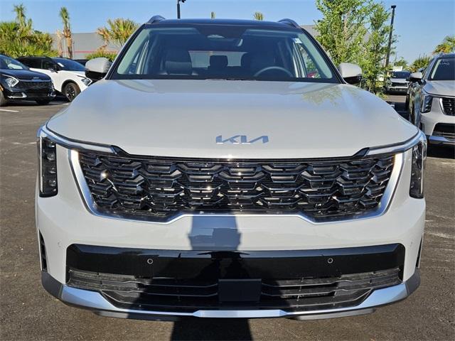 new 2025 Kia Sorento car, priced at $39,690