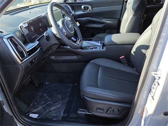 new 2025 Kia Sorento car, priced at $39,690