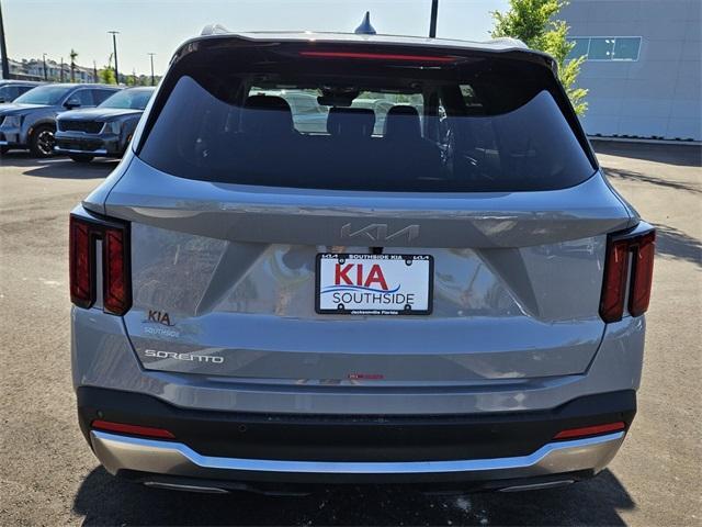 new 2025 Kia Sorento car, priced at $39,690