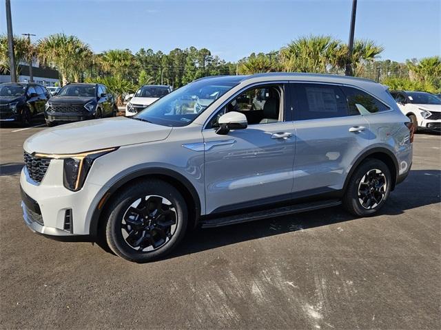 new 2025 Kia Sorento car, priced at $39,690