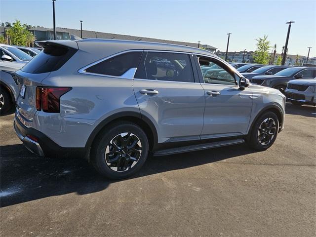 new 2025 Kia Sorento car, priced at $39,690