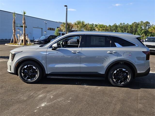 new 2025 Kia Sorento car, priced at $39,690