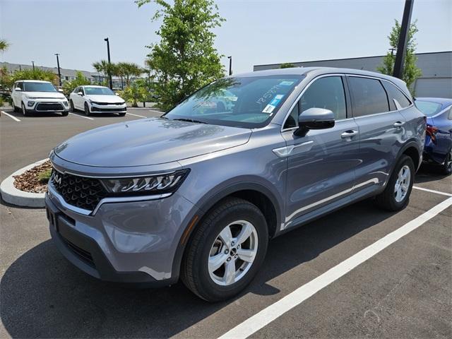 used 2023 Kia Sorento car, priced at $23,791