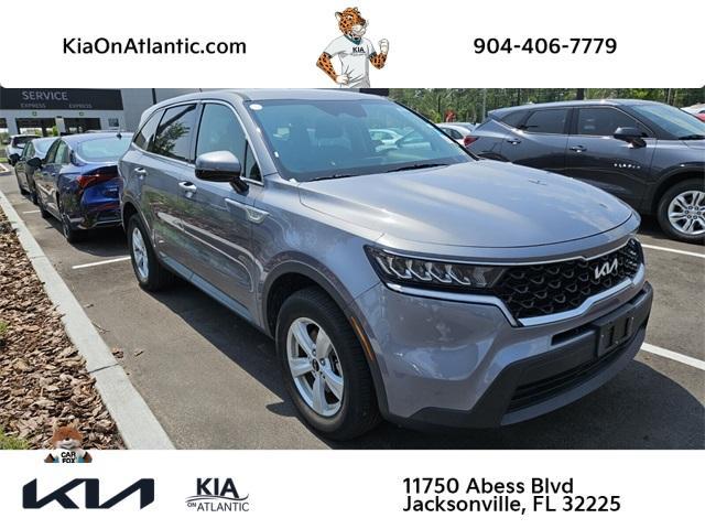 used 2023 Kia Sorento car, priced at $23,791