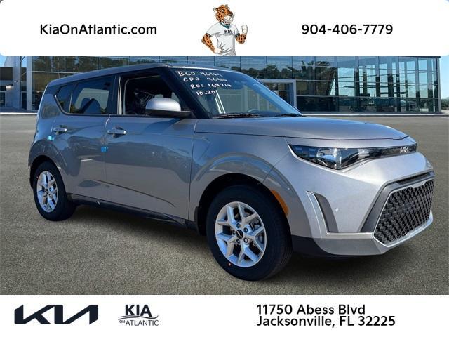 new 2025 Kia Soul car, priced at $20,994
