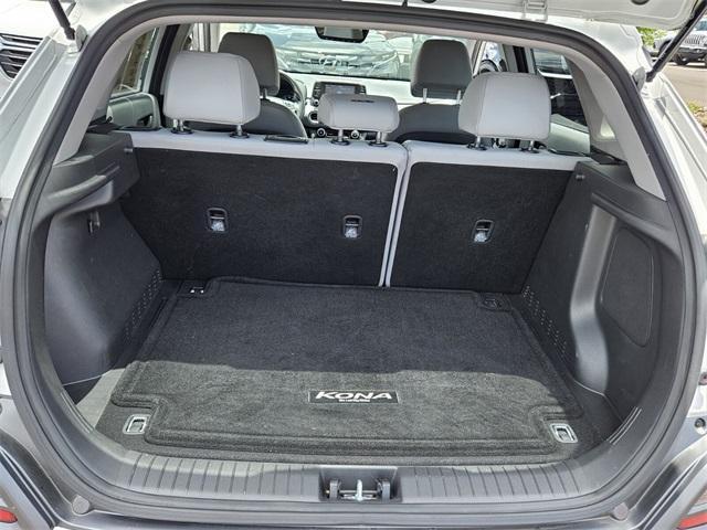 used 2019 Hyundai Kona car, priced at $16,891