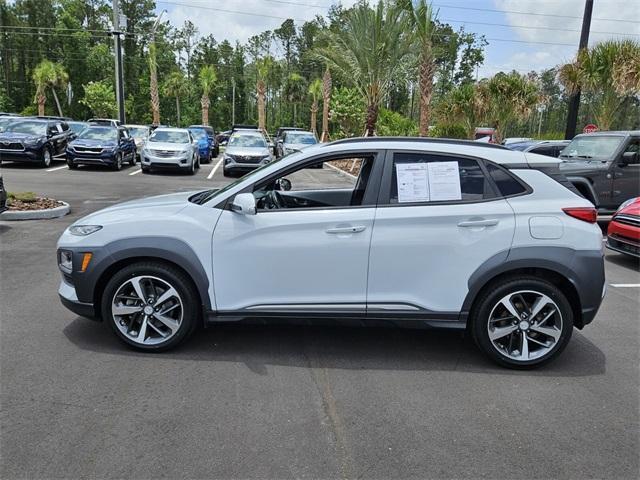 used 2019 Hyundai Kona car, priced at $16,891