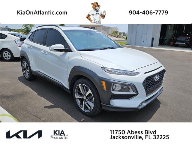 used 2019 Hyundai Kona car, priced at $16,891