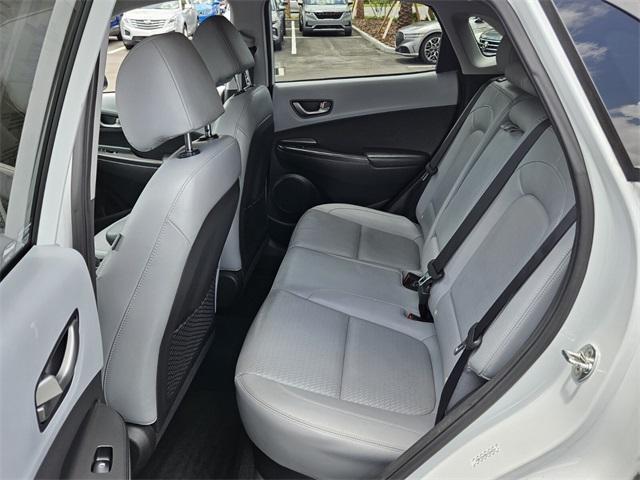 used 2019 Hyundai Kona car, priced at $16,891