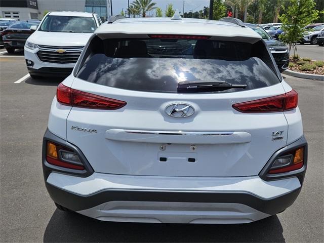 used 2019 Hyundai Kona car, priced at $16,891