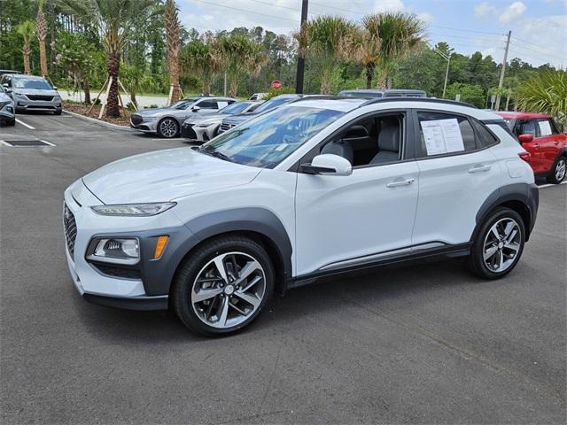 used 2019 Hyundai Kona car, priced at $16,891