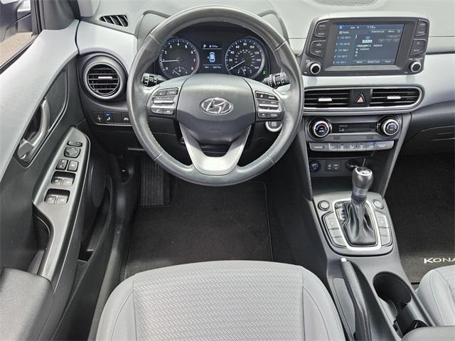 used 2019 Hyundai Kona car, priced at $16,891