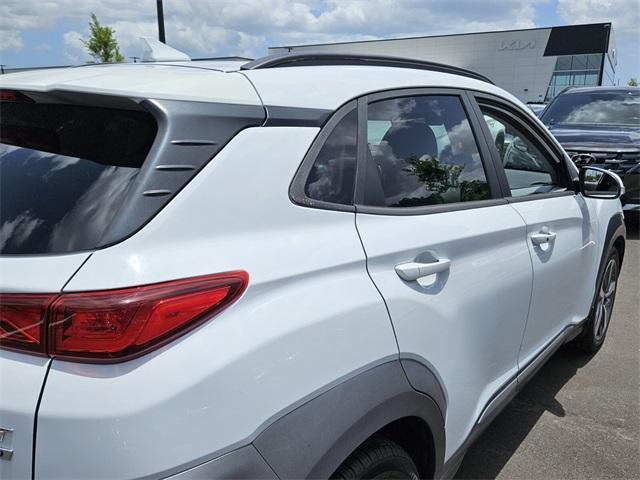 used 2019 Hyundai Kona car, priced at $16,891