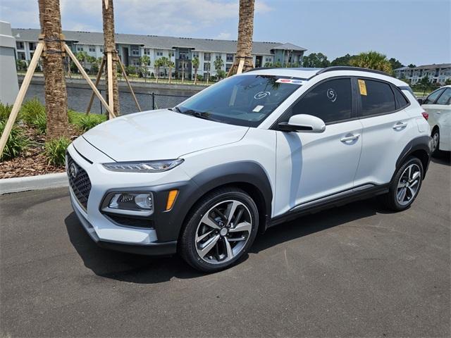 used 2019 Hyundai Kona car, priced at $16,891