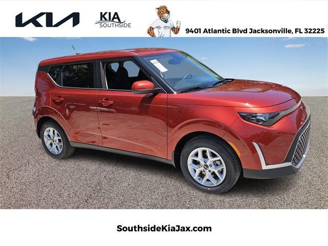 new 2025 Kia Soul car, priced at $24,695
