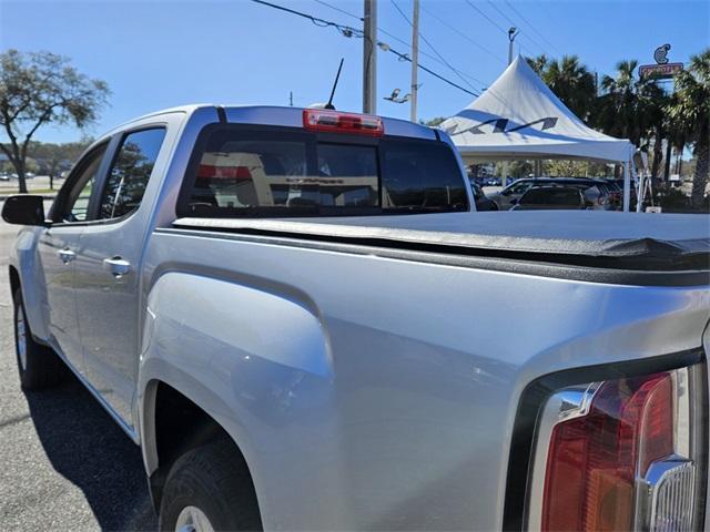 used 2020 GMC Canyon car, priced at $23,891