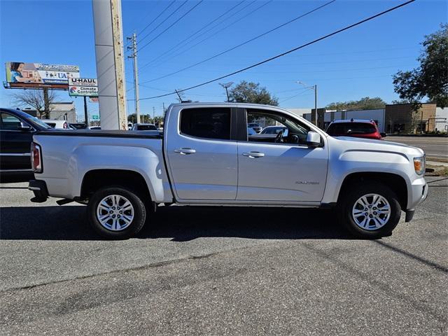 used 2020 GMC Canyon car, priced at $23,891