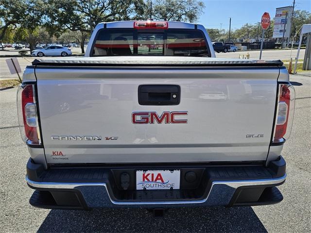 used 2020 GMC Canyon car, priced at $23,891