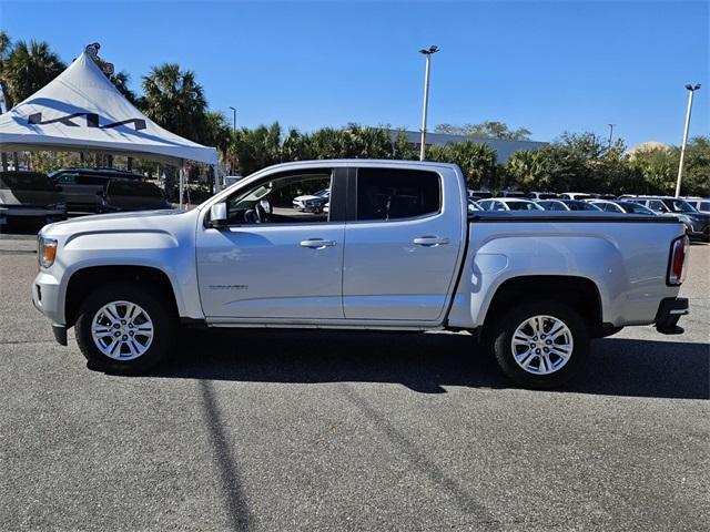 used 2020 GMC Canyon car, priced at $23,891