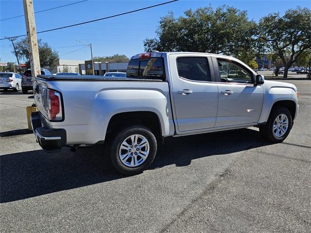 used 2020 GMC Canyon car, priced at $23,891