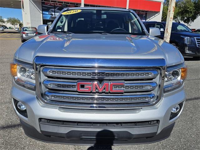 used 2020 GMC Canyon car, priced at $23,891