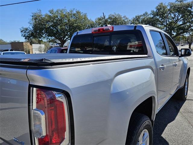 used 2020 GMC Canyon car, priced at $23,891