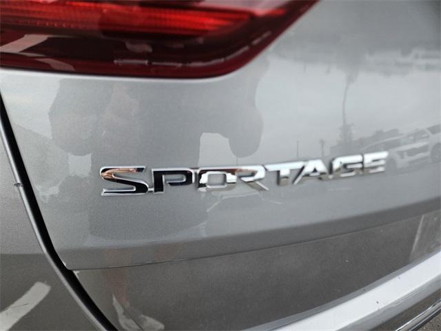 used 2021 Kia Sportage car, priced at $16,891