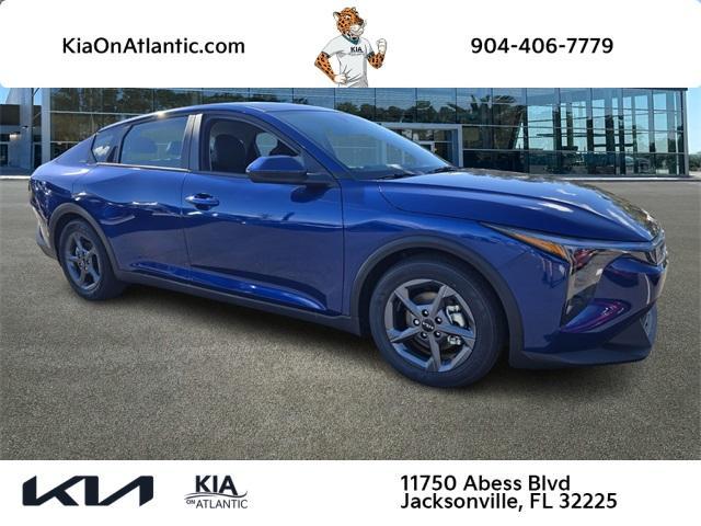 new 2025 Kia K4 car, priced at $24,375