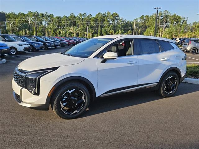 new 2026 Kia Sportage car, priced at $32,785