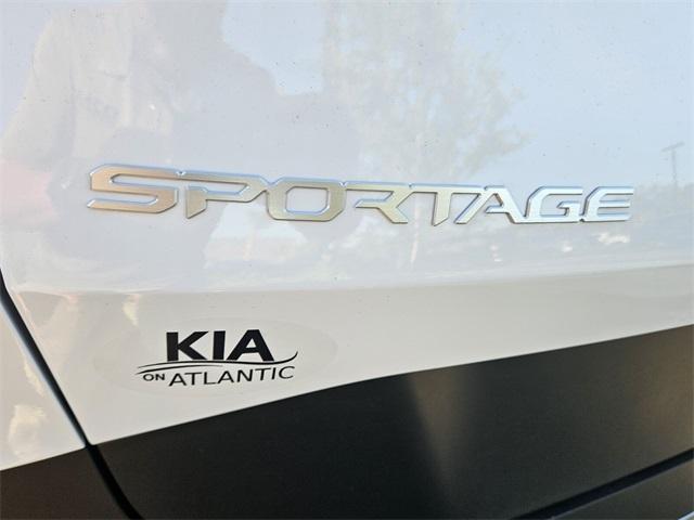 new 2026 Kia Sportage car, priced at $32,785