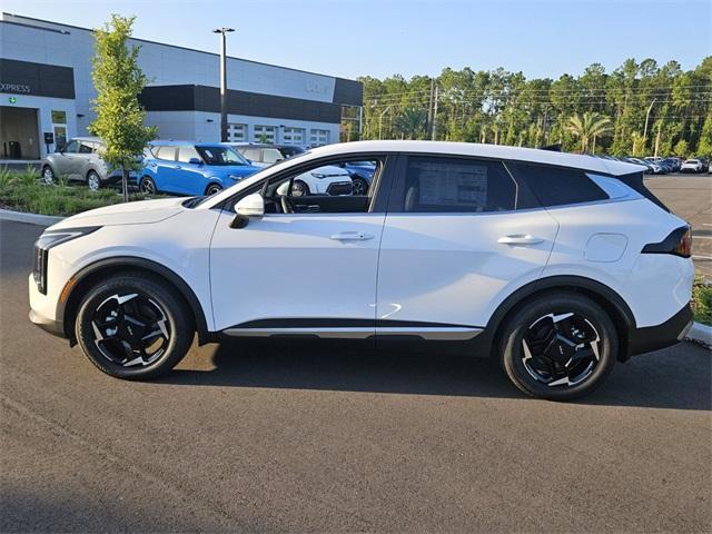 new 2026 Kia Sportage car, priced at $32,785