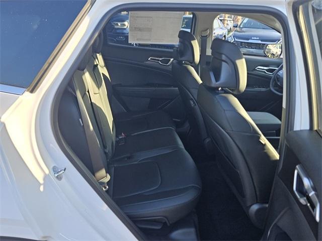 new 2026 Kia Sportage car, priced at $32,785