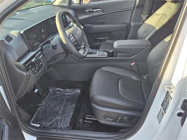 new 2026 Kia Sportage car, priced at $32,785