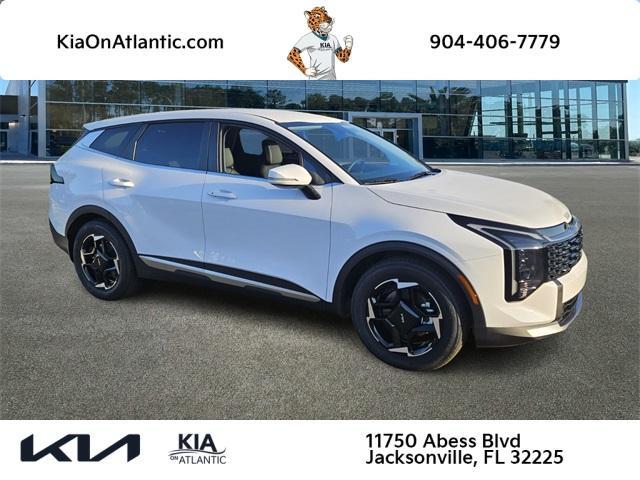 new 2026 Kia Sportage car, priced at $32,785