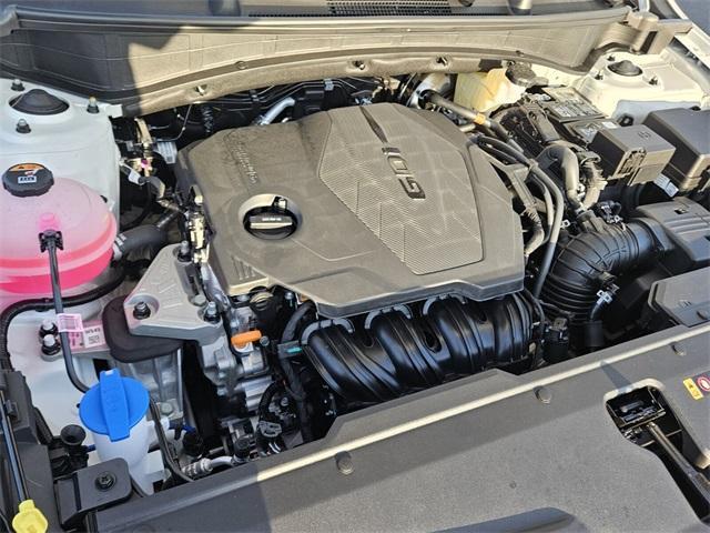 new 2026 Kia Sportage car, priced at $32,785