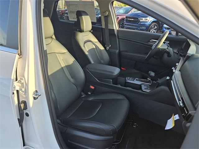 new 2026 Kia Sportage car, priced at $32,785