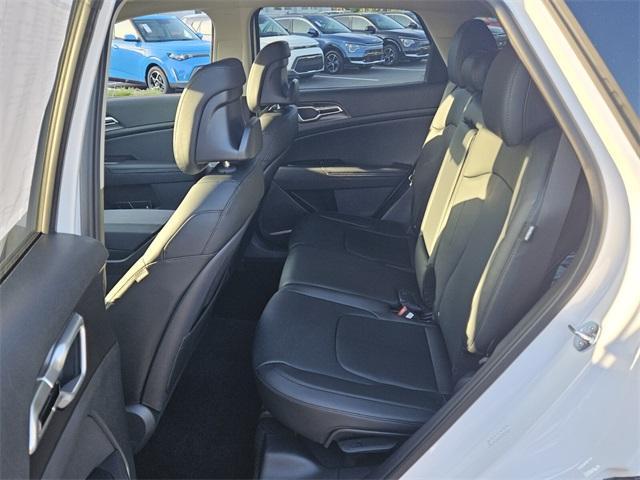 new 2026 Kia Sportage car, priced at $32,785