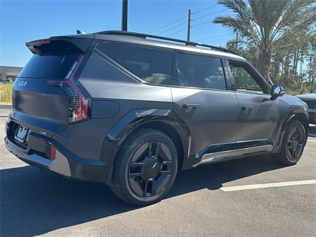 new 2026 Kia EV9 car, priced at $61,464