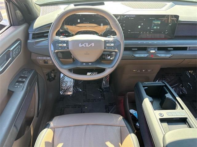 new 2026 Kia EV9 car, priced at $61,464