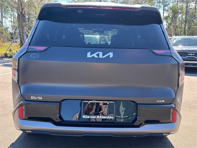 new 2026 Kia EV9 car, priced at $61,464