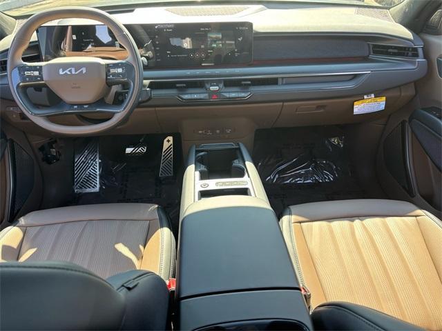 new 2026 Kia EV9 car, priced at $61,464