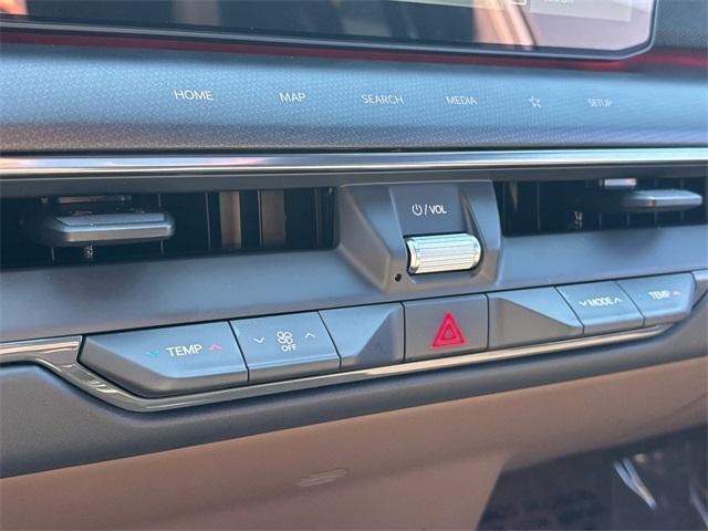 new 2026 Kia EV9 car, priced at $61,464