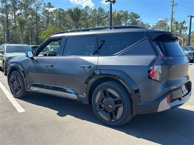 new 2026 Kia EV9 car, priced at $61,464