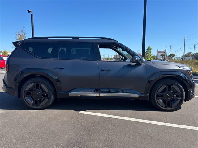 new 2026 Kia EV9 car, priced at $61,464