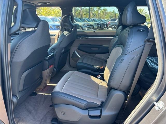 new 2026 Kia EV9 car, priced at $61,464