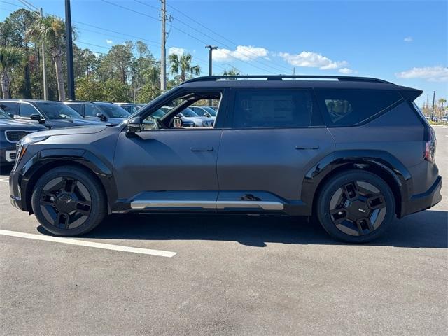 new 2026 Kia EV9 car, priced at $61,464