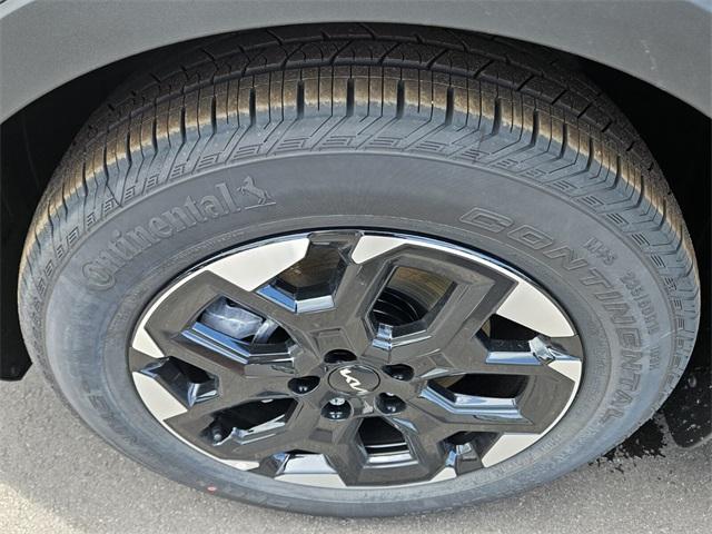 new 2025 Kia Sorento car, priced at $39,545