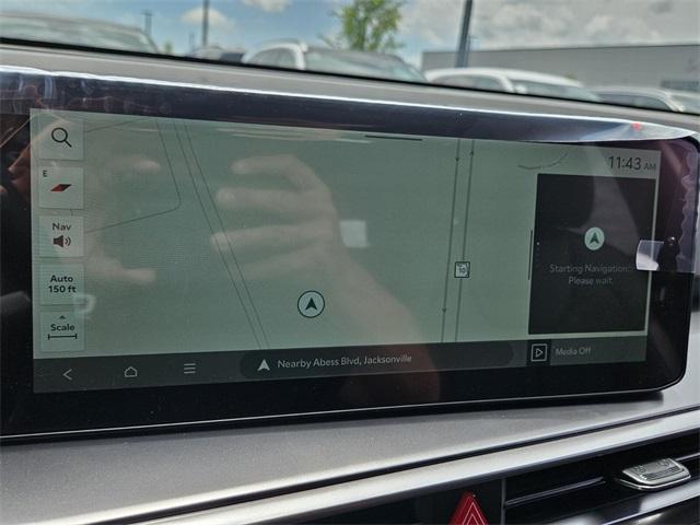 new 2025 Kia Sorento car, priced at $39,545